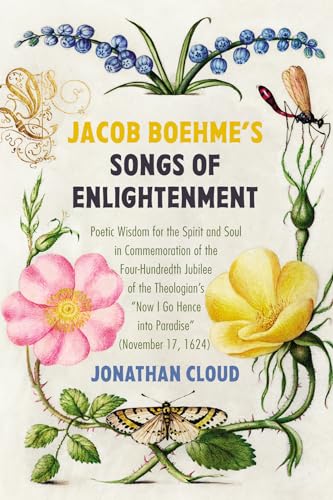 Cloud - Jacob Boehme's Songs of Enlightenment - New paperback or softb