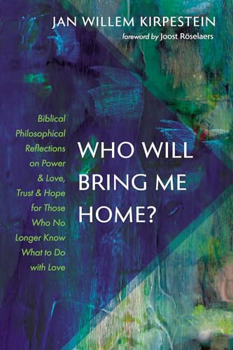 Kirpestein - Who Will Bring Me Home? - New paperback or softback
