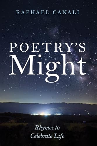 Canali - Poetry's Might - New paperback or softback