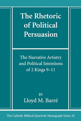 Barr? - Rhetoric of Political Persuasion - New paperback or softback