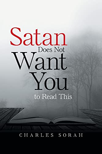 Sora - Satan Does Not Want You to Read This - New paperback or softbac