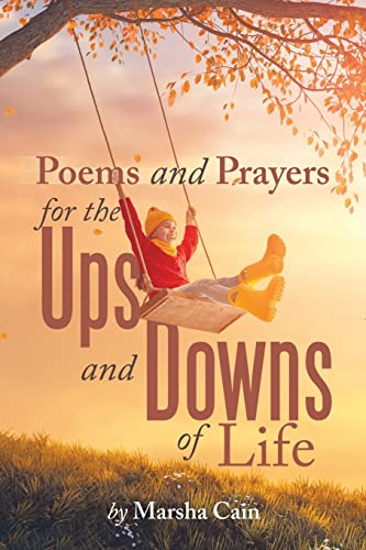 Cain - Poems and Prayers for the Ups and Downs of Life - New paperback