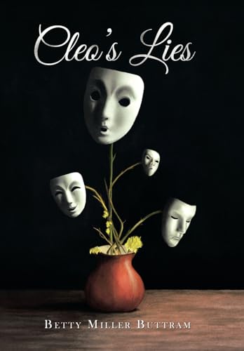 Buttram - Cleo's Lies - New hardback or cased book