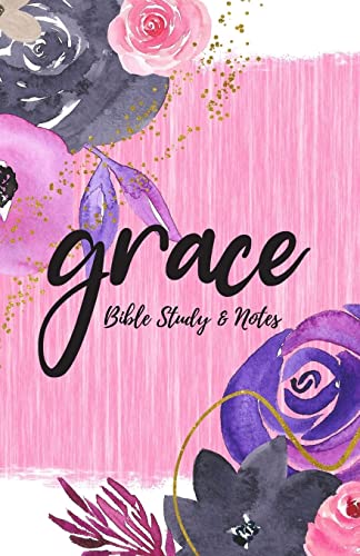 illman - Grace - Bible Study & Sermon Notes - New paperback or softbac