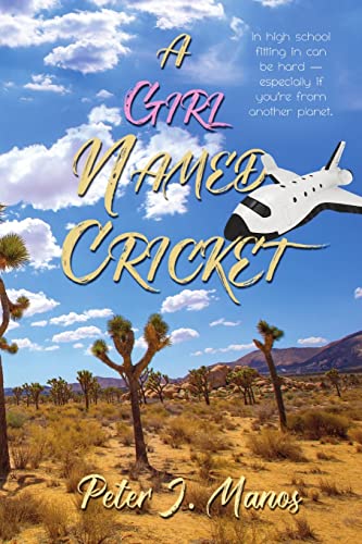 Manos - A Girl Named Cricket - New paperback or softback