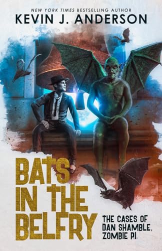 Anderson - Bats in the Belfry - New paperback or softback