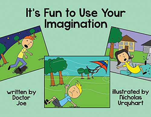 Jo - It's Fun to Use Your Imagination - New paperback or softback