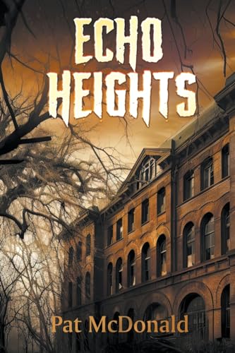 McDonald - Echo Heights - New paperback or softback