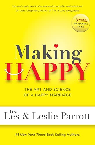 Parrott - Making Happy - New paperback or softback