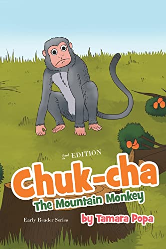 Popa - Chuk-cha the Mountain Monkey - New paperback or softback