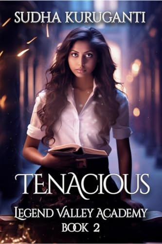 Kuruganti - Tenacious (Legend Valley Academy, Book 2) A Young Adult M