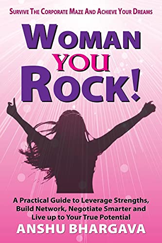 Bhargava - Woman You Rock - New paperback or softback