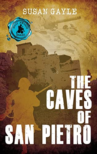 Gayl - Caves of San Pietro - New hardback or cased book