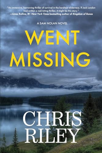 Riley - Went Missing A Sam Nolan Novel - New paperback or softback
