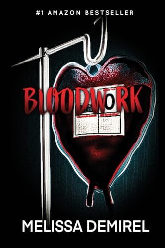 Demirel - Bloodwork: A Dark Rom-Com - New paperback or softback