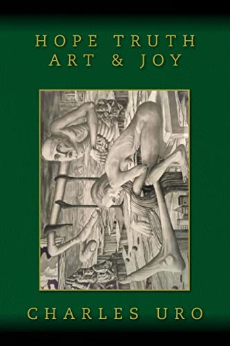 Uro - Hope Truth Art & Joy - New paperback or softback