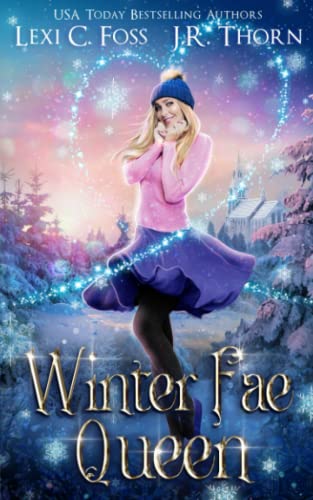 orn - Winter Fae Queen - New paperback or softback
