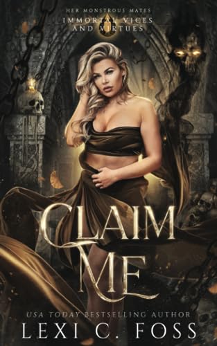 Foss - Claim Me A Standalone Fated-Mates Romance - New paperback or s