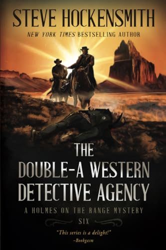 Hockensmit - Double-A Western Detective Agency A Western Mystery Seri