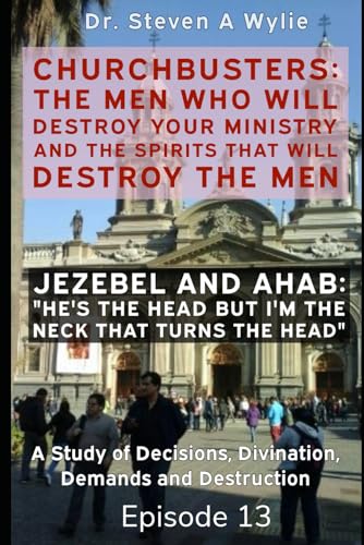 Wyli - Jezebel and Ahab ("He's the Head but I'm the Neck That Turns th