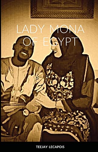 LeCapois - Lady Mona Of Egypt - New paperback or softback