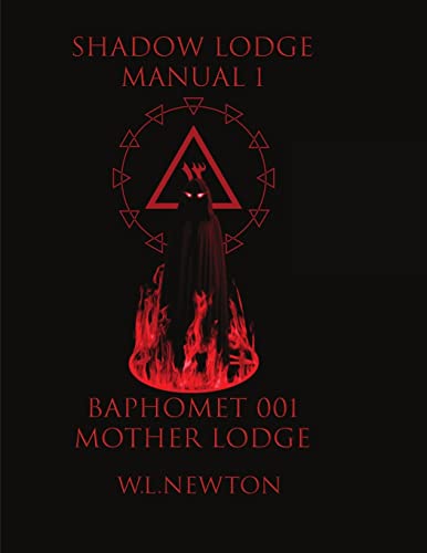 Newton - Shadow Lodge Manual 1 - New paperback or softback