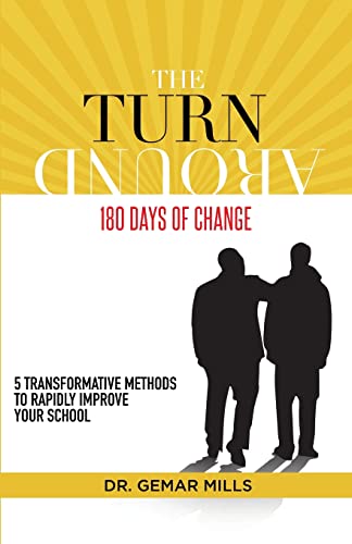 Mills - Turnaround 180 Days of Change 5 transformative methods to rap