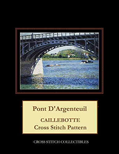Georg - Pont D'Argenteuil Caillebotte Pattern - New paperback or sof