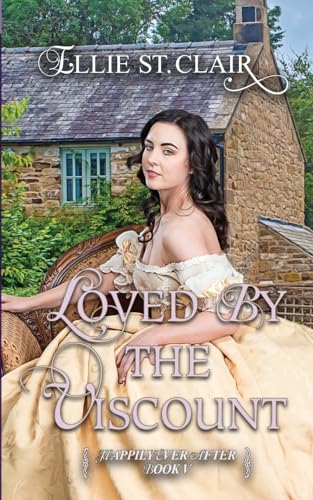 St. Clair - Loved by the Viscount A Historical Regency Romance - New