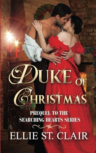 St. Clair - Duke of Christmas - New paperback or softback