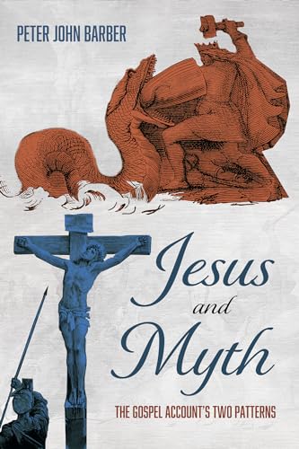 Barber - Jesus and Myth - New paperback or softback