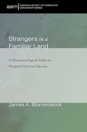 Blumenstock - Strangers in a Familiar Land - New paperback or softback