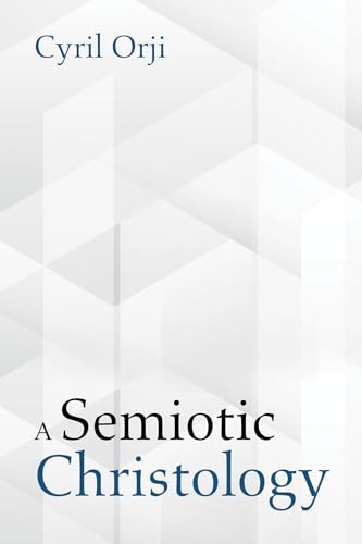 Orji - A Semiotic Christology - New paperback or softback