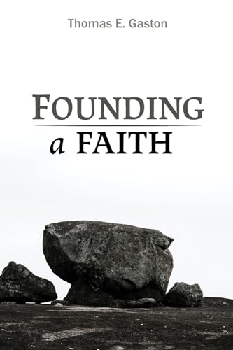 Gaston - Founding a Faith - New paperback or softback