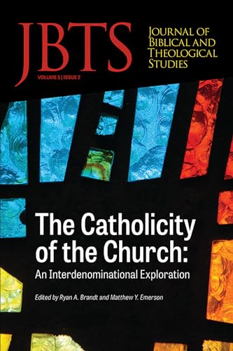 Diffey - Journal of Biblical and Theological Studies, Issue 5.2 - New