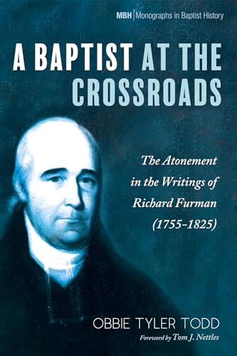 odd - A Baptist at the Crossroads - New paperback or softback