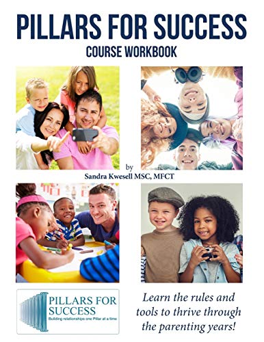 Kwesell - Pillars for Success Course Workbook - New paperback or softb