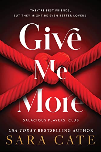 Sara Cat - Give Me More - New Paperback