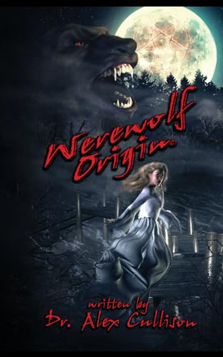 Cullison - Werewolf Origin - New paperback or softback