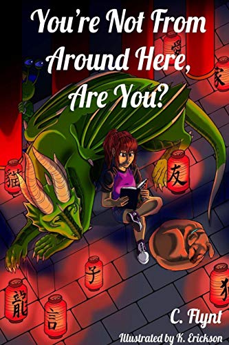 Flynt - You're Not From Around Here, Are You? - New paperback or softb