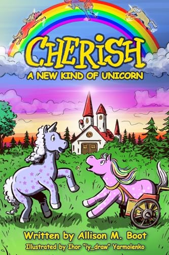M. Boot - Cherish A New Kind of Unicorn - New paperback or softback