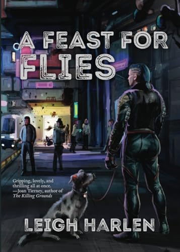 Harlen - A Feast for Flies - New paperback or softback