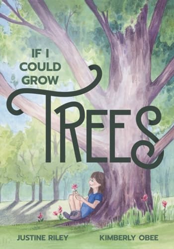 Ob - If I Could Grow Trees - New paperback or softback