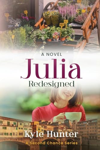 Hunter - Julia Redesigned - New paperback or softback