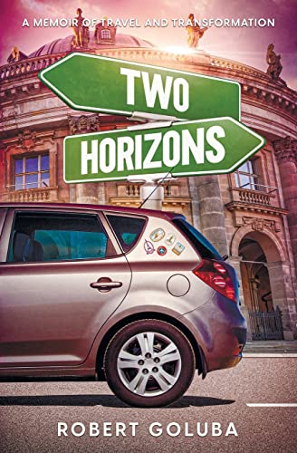 Goluba - Two Horizons - New paperback or softback