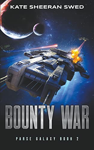 Swed - Bounty War: A Space Opera Adventure - New paperback or softback
