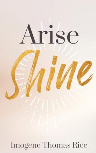 omas Ric - Arise Shine - New hardback or cased book