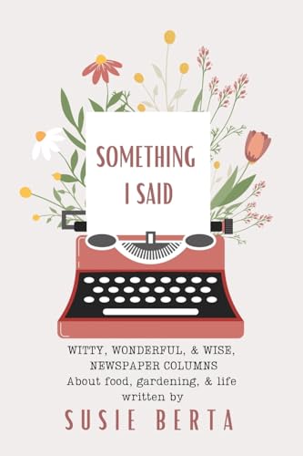 Berta - Something I Said - New paperback or softback