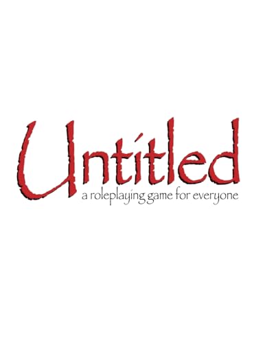 Block - Untitled Roleplaying Game: Core Rulebook - New paperback or so