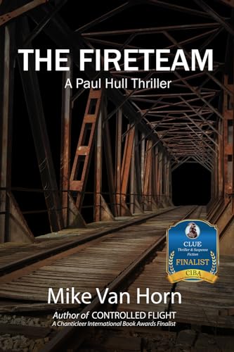 Van Horn - Fireteam: A Paul Hull Thriller - New paperback or softback